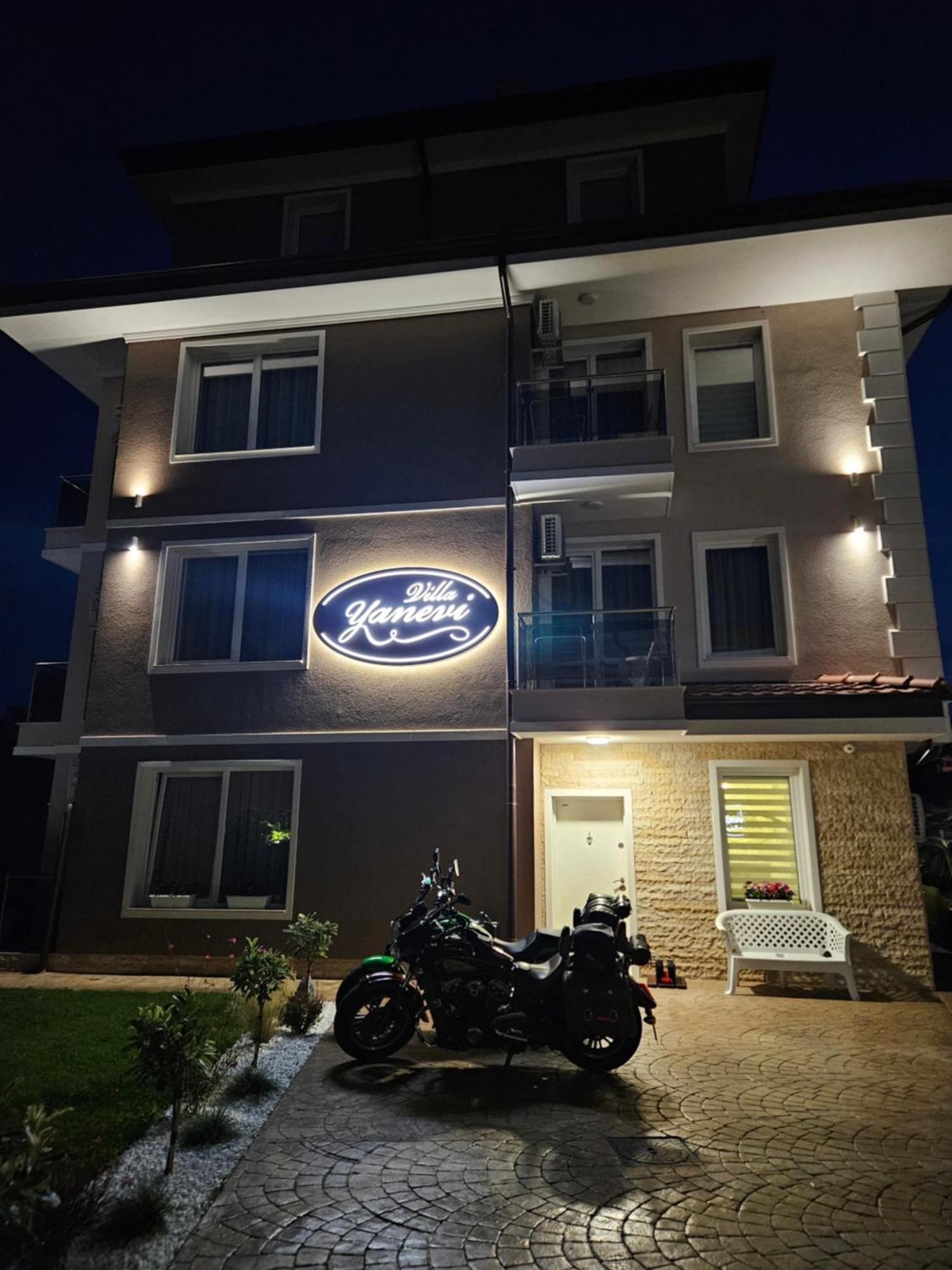 Villa Yanevi Ravda Ngoại thất bức ảnh